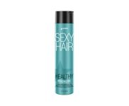 SexyHair Healthy Moisturizing Conditioner, 10.1 Oz | Moisture, Slip, Detangling, and Shine | SLS and SLES Sulfate Free | All Hair Types