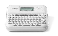 Brother P-Touch PTD-410 Label Maker