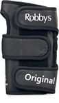 Robby's Leather Original Bowling Wrist Positioner (Large, Right Hand)