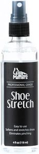 FootMatters Professional Boot & Shoe Stretch Spray – Softener for Leather, Suede, Nubuck, Canvas – 4 oz