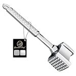 Meat Tenderizer Mallet Stainless St