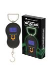 Angling Pursuits electronic scales up to 40kg/88lb