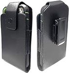 Premium Swivel Leather Cell Phone C