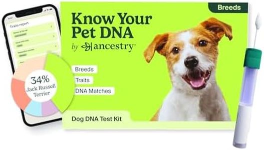 Ancestry Dog DNA Test Kit for Breed Identification
