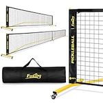 Fostoy Portable Pickleball Net with