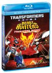 Transformers Prime - Predacons Rising [Blu-ray + DVD]