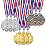 auhanth 9 Pieces of Winner's Medal 