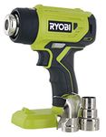 Ryobi 18-Volt ONE+ Lithium-Ion Cordless Heat Gun (Tool Only) P3150