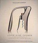 Williams Sonoma Lever Wine Opener A