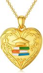 SOULMEET 10K Solid Gold Graduation 