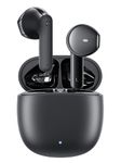 Wireless Earbuds,Wireless Headphones Bluetooth 5.3 In-Ear with 4 ENC Call Noise Cancelling Mic,AI-Enhanced Clear Calls Earphones,HiFi Stereo,30H Playtime,IPX6 Waterproof,USB-C for Sports Running Black