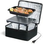 HotLogic Mini Portable Electric Lun