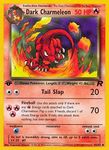 Pokemon - Dark Charmeleon (32) - Team Rocket - 1st Edition