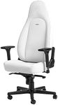 noblechairs ICON Gaming-Stuhl - White Edition