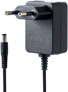 (Taelec-Tric) Adaptateur Secteur Alimentation Chargeur 6V pour Micro Karaoké VTech Kidi Superstar LightShow