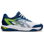 ASICS Men's Gel-Course Ace Golf Shoes, 9M, White/White