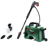 Bosch 06008A7F70 EasyAquatak 110 High Pressure Washer, Green, 37.5 cm*40.0 cm*20.0 cm