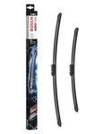 Bosch Wiper Blade Aerotwin A188S, Length: 600mm/450mm − Set of Front Wiper Blades