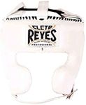 CLETO REYES Closed Face Headguard - White - Large