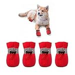 YAODHAOD Dog Shoes for Small Dogs, 