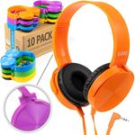 Barks Classroom Headphones (10 Pack