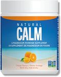 Natural Calm Magnesium Citrate Powd