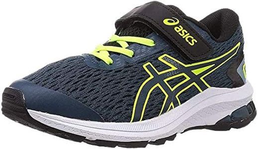 Asics GT-1000 9 PS 1014A151-406, Kids Running Shoes,Sports Shoes, Blue, K9 UK