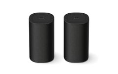 Sony BRAVIA Theatre Rear 8 SA-RS8 Wireless Rear Speakers for BRAVIA Theatre (BAR 8, BAR 9), HT-A7000/A5000/A3000 and STR-AN1000, 2025 Model