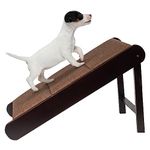 Ramp For Dogs To Get On Bed Petmaker Foldable