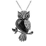 Jovivi Owl Gifts Vintage Owl Neckla