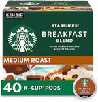 Starbucks K-Cup Coffee Pods, Medium