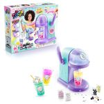 Canal Toys - So Slime - Slime'Presso Toy - Electronic Mixer - Create Your Own Original Slime Drinks - DIY Set for Creative Fun - Creative and Fun Activity - Gift for Children 6 Years + - SSC 254