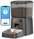 oneisall Automatic Cat Feeder,Smart