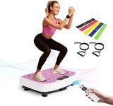 Vibration Plate Exercise Machine fo