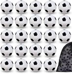 30 PCS Mini Soccer Balls Sports Stress Balls,Mini Foam Soccer Ball,Soccer Party Favors,Mini Soccer Stress Balls for Kids Sports Party Favors,School Carnival Reward,Party Bag Gift Fillers