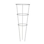 Panacea Products 89723 Tomato and Plant Support Cage, Galvanized, Set of 10