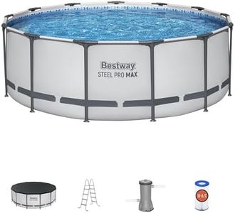 Bestway Steel Pro Frame Pool Set