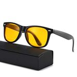 Yellow Tint Computer Glasses