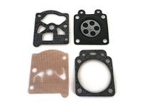 ITACO Carburetor Carb Repair Kit Diaphragm Gasket 43-10-WAT K10-WAT replaces STIHL Husqvarna Kawasaki Homelite Dolmar Mitsubishi Tanaka Kawasaki Chainsaw Brush Cutter Trimmer Motor Engine