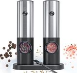 Electric Salt and Pepper Grinder Se
