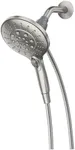 Moen Engage Spot Resist Brushed Nic