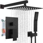 gotonovo Rainfall Bathroom Shower S