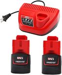 AMICROSS 12V Battery Replacement fo