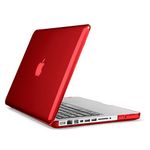 Speck Products SmartShell Case for MacBook Pro 13-Inch, Poppy Red