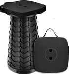 LUXJET Portable Collapsible Stool f