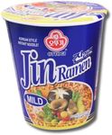 Ottogi Jin Ramen Mild Noodles Cup, 65 g