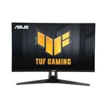 ASUS TUF Gaming 27” 4K HDR Monitor (VG27UQ1A) – 160Hz, 1ms, Extreme Low Motion Blur Sync, NVIDIA G-SYNC Compatible, AMD FreeSync Premium, 95% DCI-P3, DisplayWidget, 3 yr Warranty