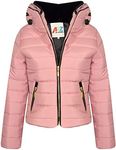 A2Z 4 Kids Girls Jacket Kids Stylis
