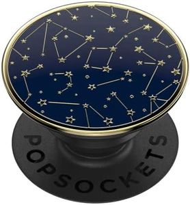 PopSockets: PopGrip - Expanding Stand and Grip with a Swappable Top for Smartphones and Tablets - Enamel Constellation Prize