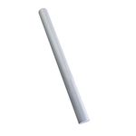 YTGZS 6061 Aluminum Solid Round Rod Lathe Bar Stock for DIY Craft Tool Diameter 5mm to 65mm,Length 500mm,Diameter 60mm